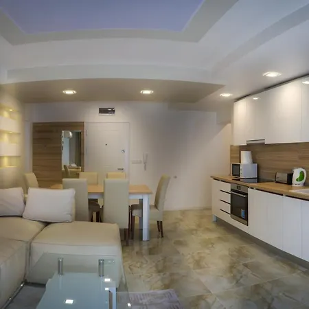 Red Square Apartment Varna
