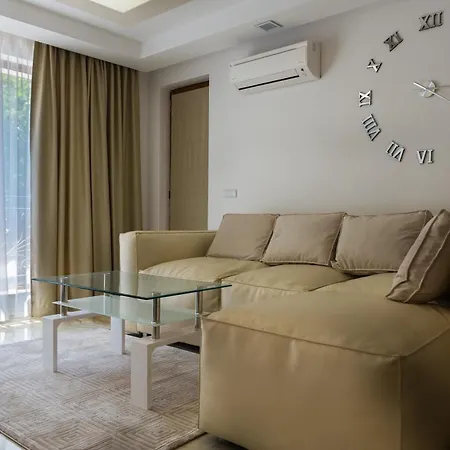 Apartment Red Square Varna